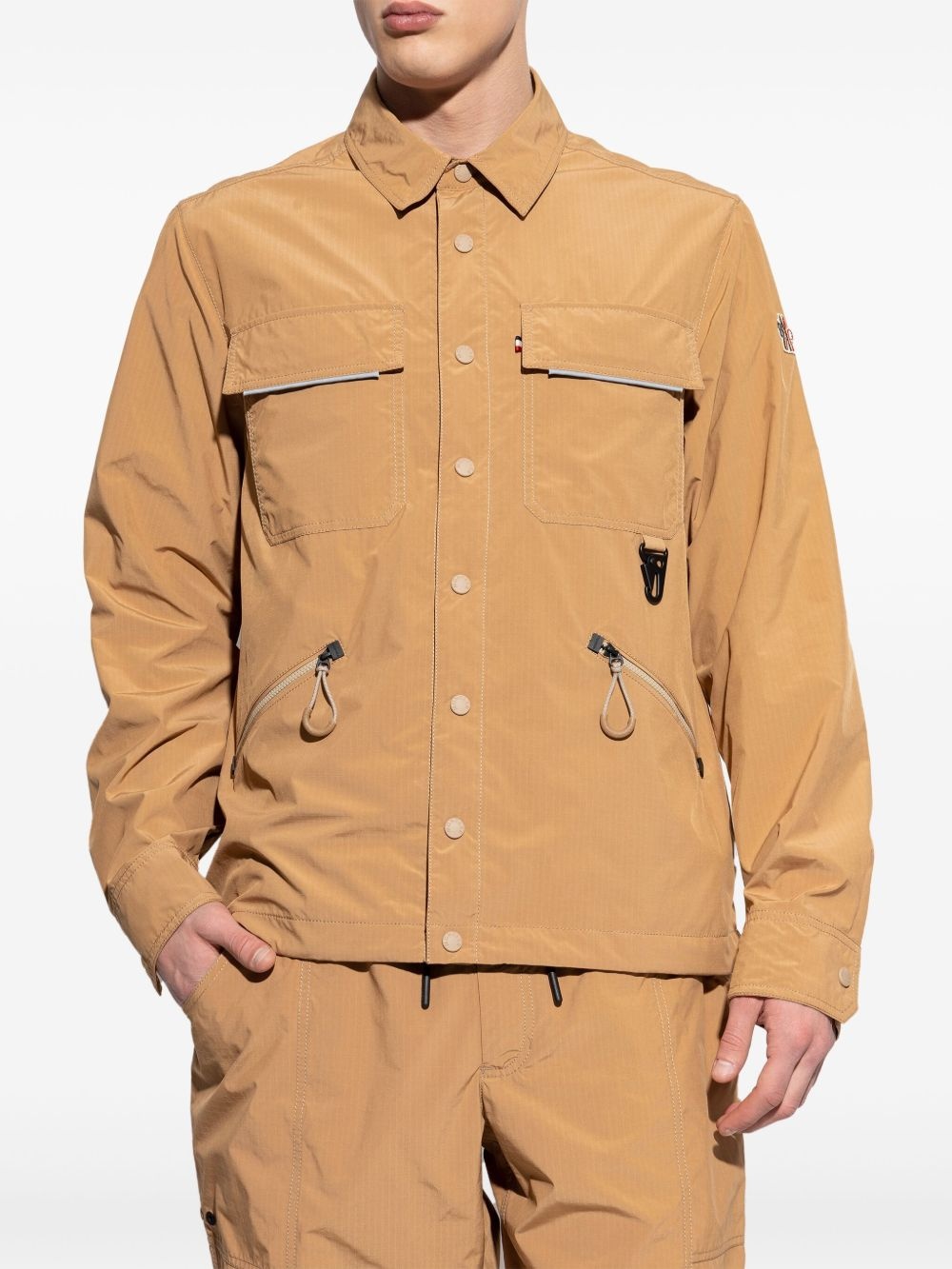 Zennor shirt jacket - 3