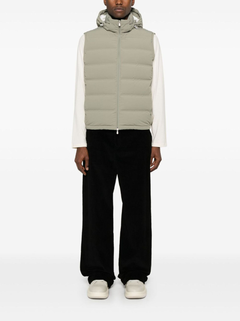 Jil Sander corduroy trousers outlook