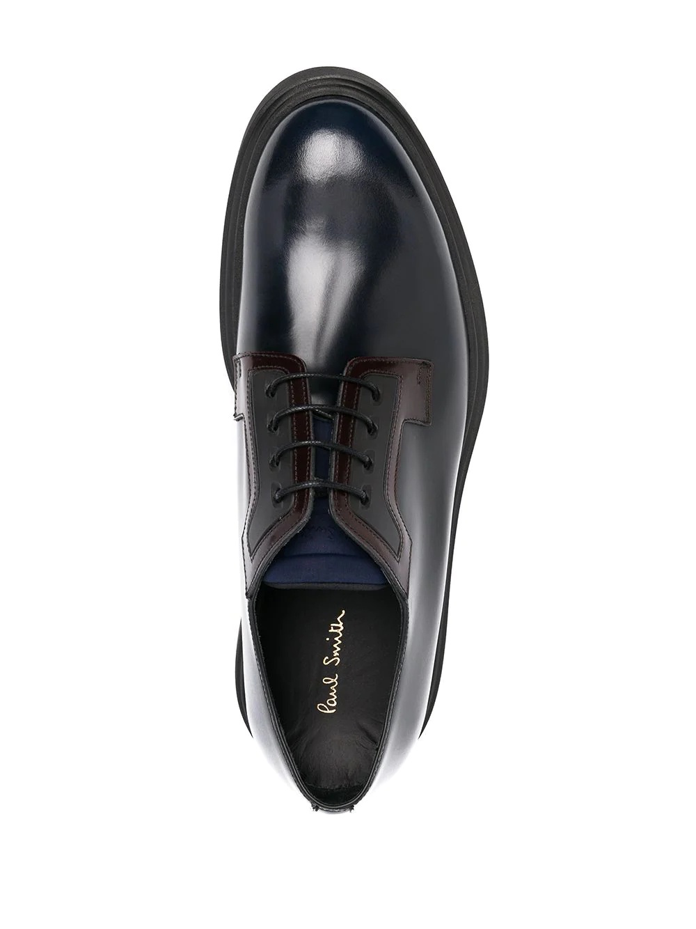 Mac Derby shoes - 4