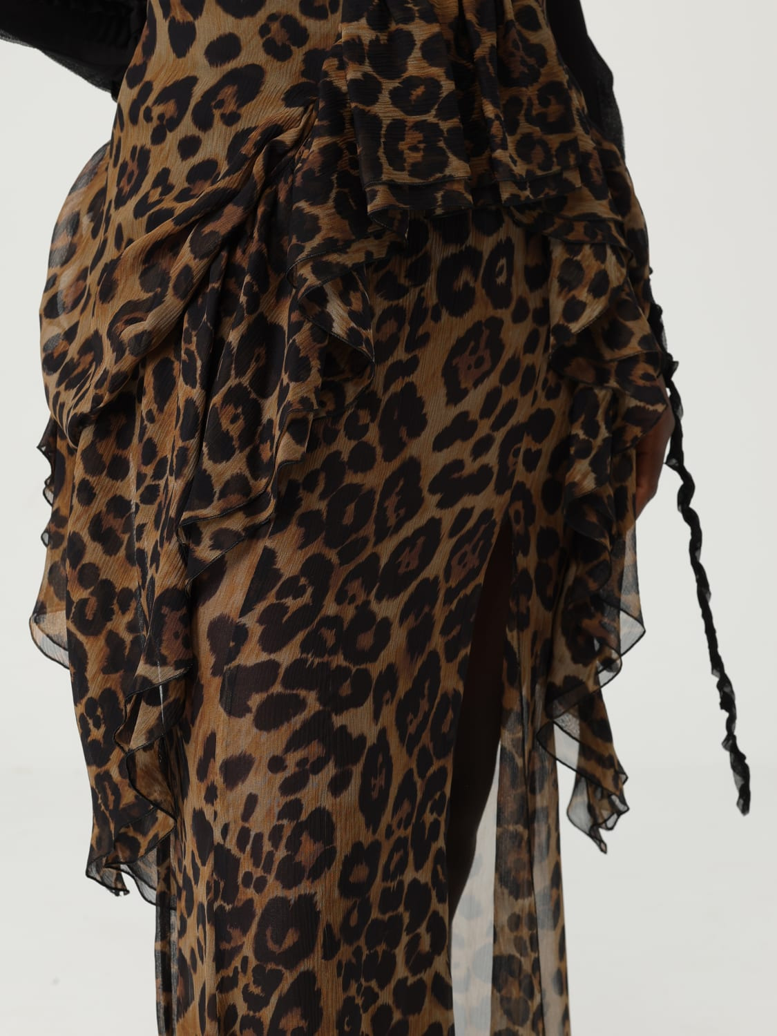 Skirt woman Blumarine - 5