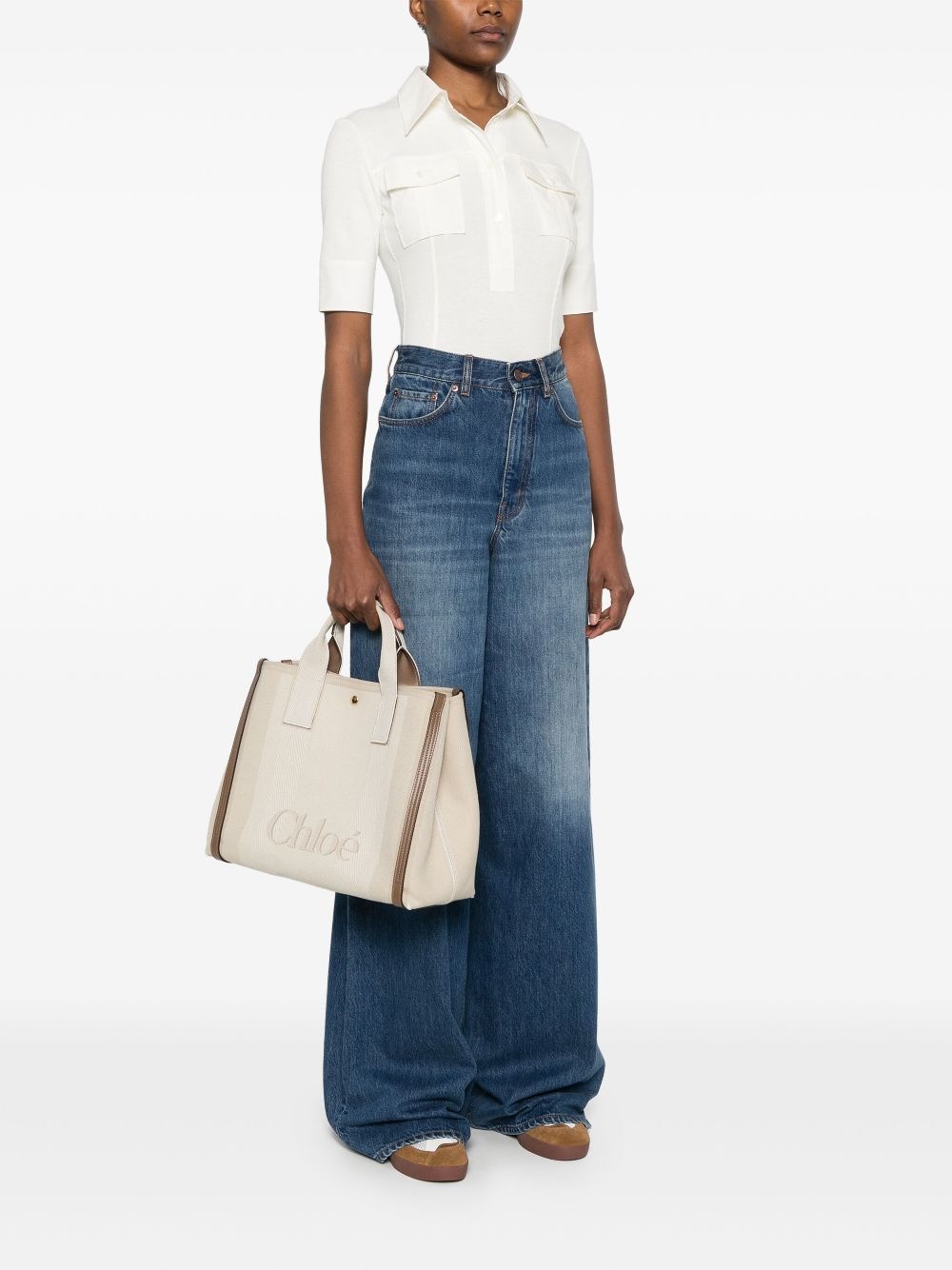 large Carry tote bag - 2