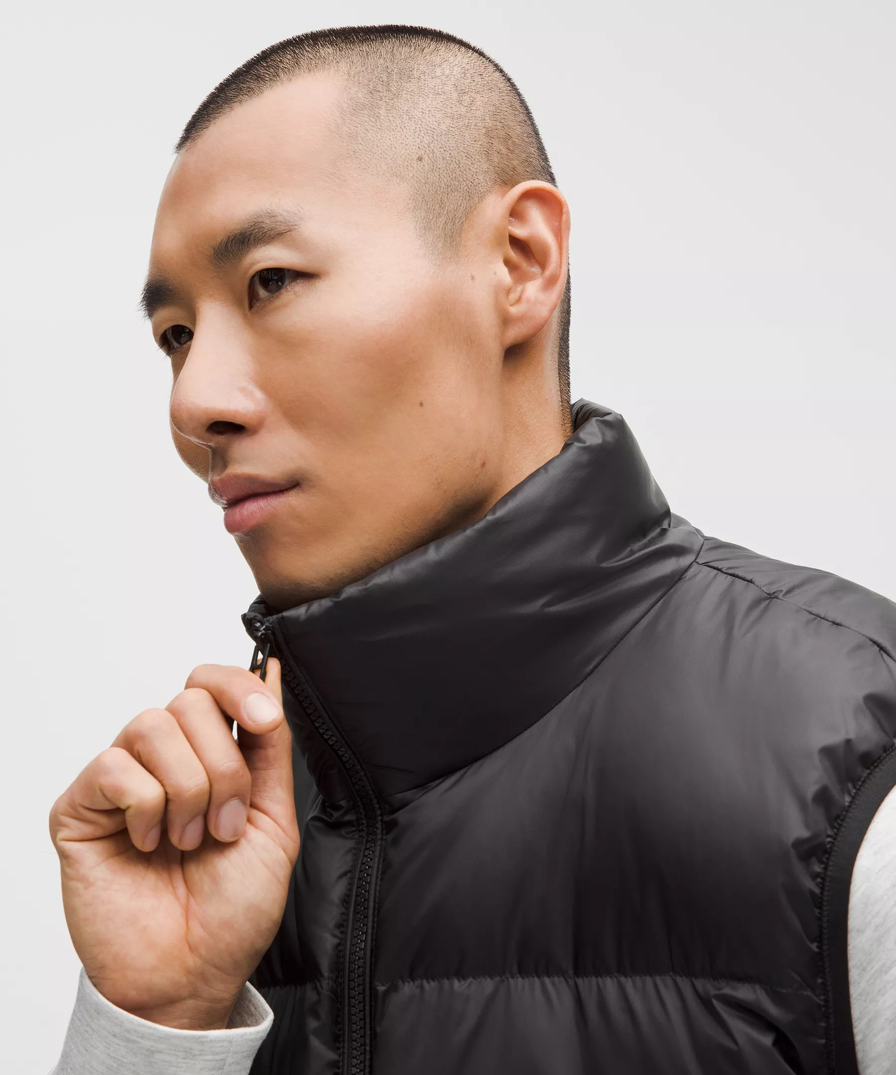 Always Down Puffer Vest - 4