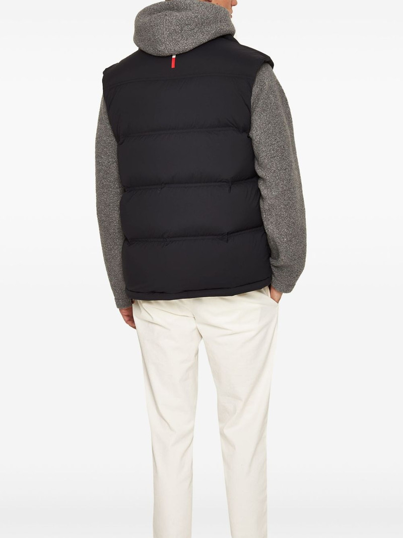 Malik padded gilet 3