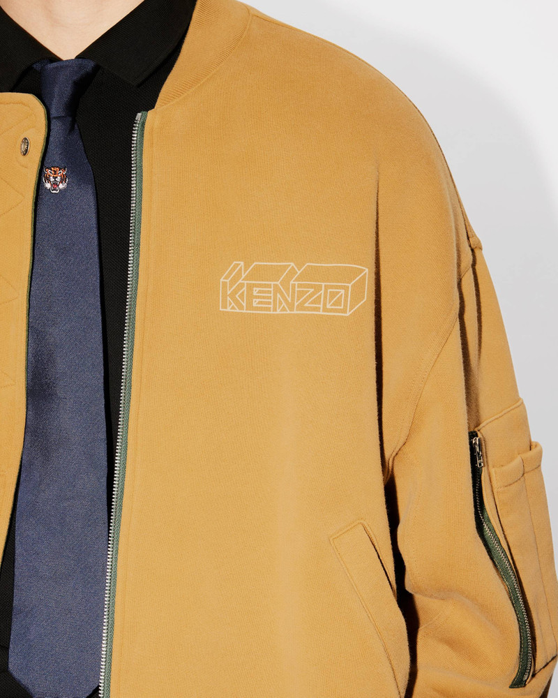 'KENZO Kube' reversible bomber 8