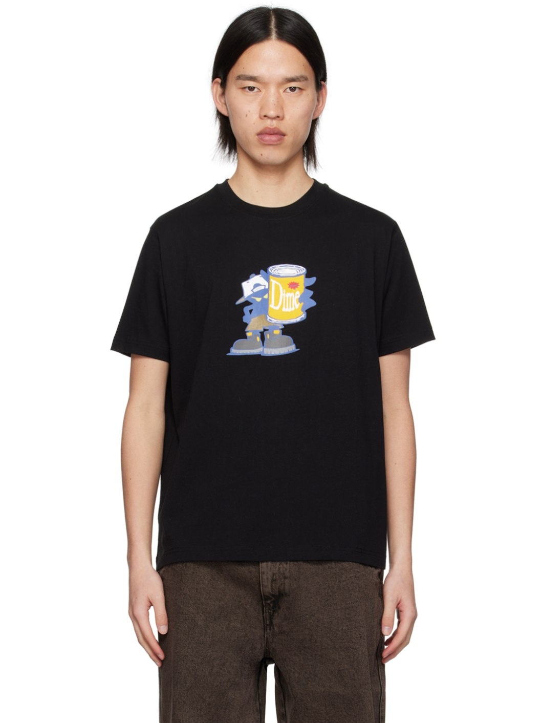 NEW Spring2024【DIME】BAD BOY T-SHIRT ★ ユニセックス NEW Spring2024【DIME】BAD BOY T-SHIRT ☆ ユニセックス (Dime