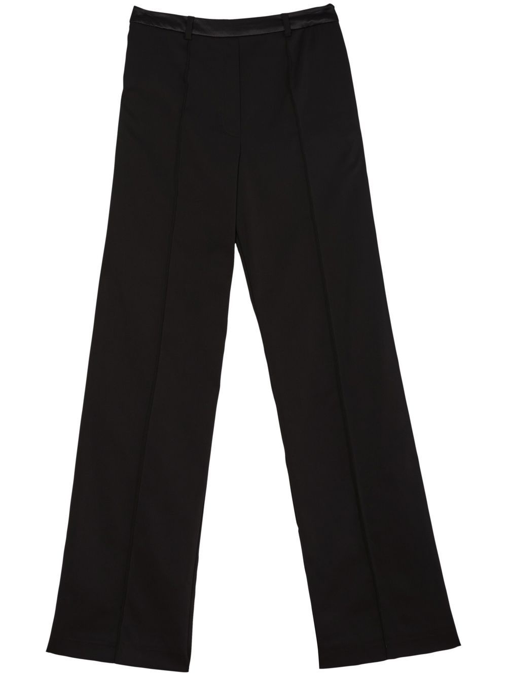 Crystal cut-out trousers - 1