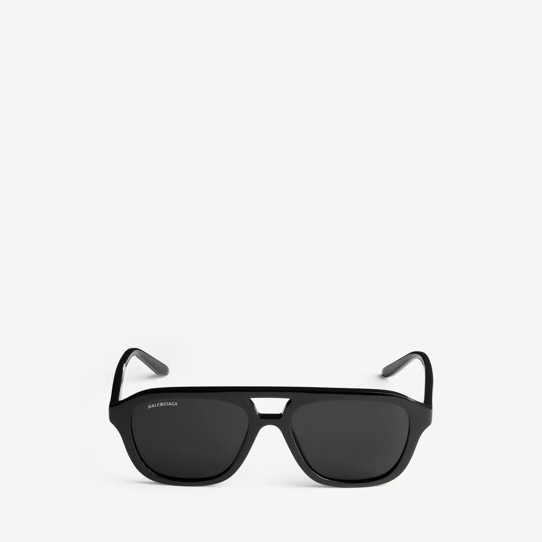 Men's Daily Pilot Sunglasses in Black - 1