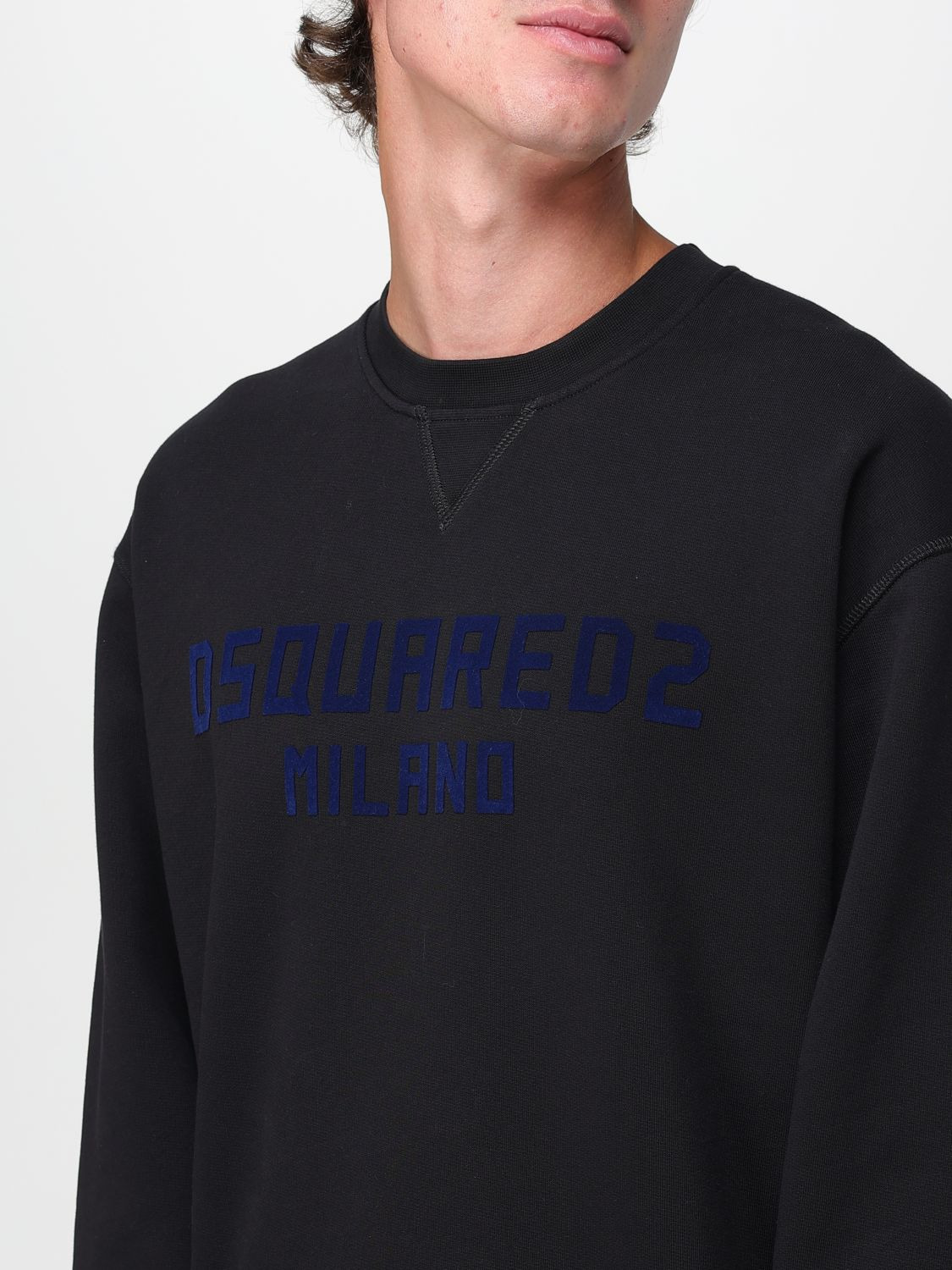 Sweatshirt men Dsquared2 - 3