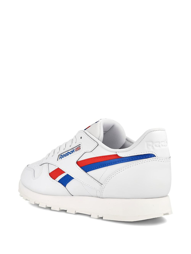 Classic leather sneakers 4