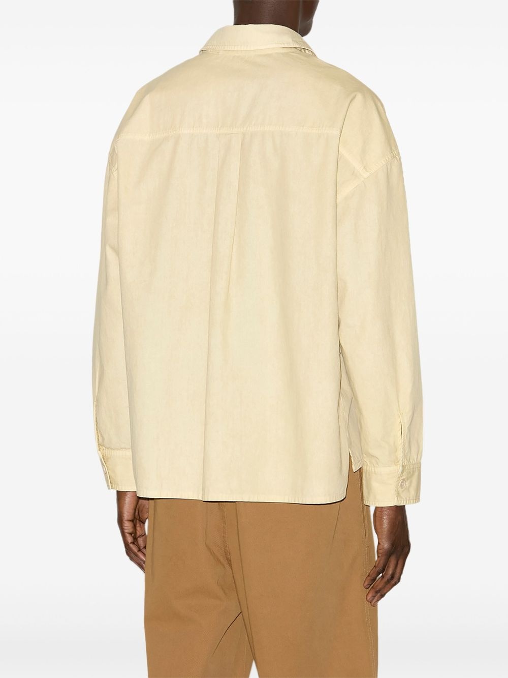 Terry shirt - 4
