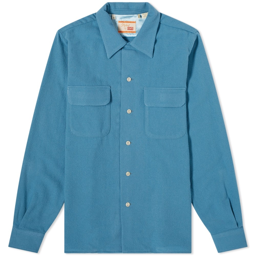 Levi's Vintage Clothing Pocket Overshirt - 1