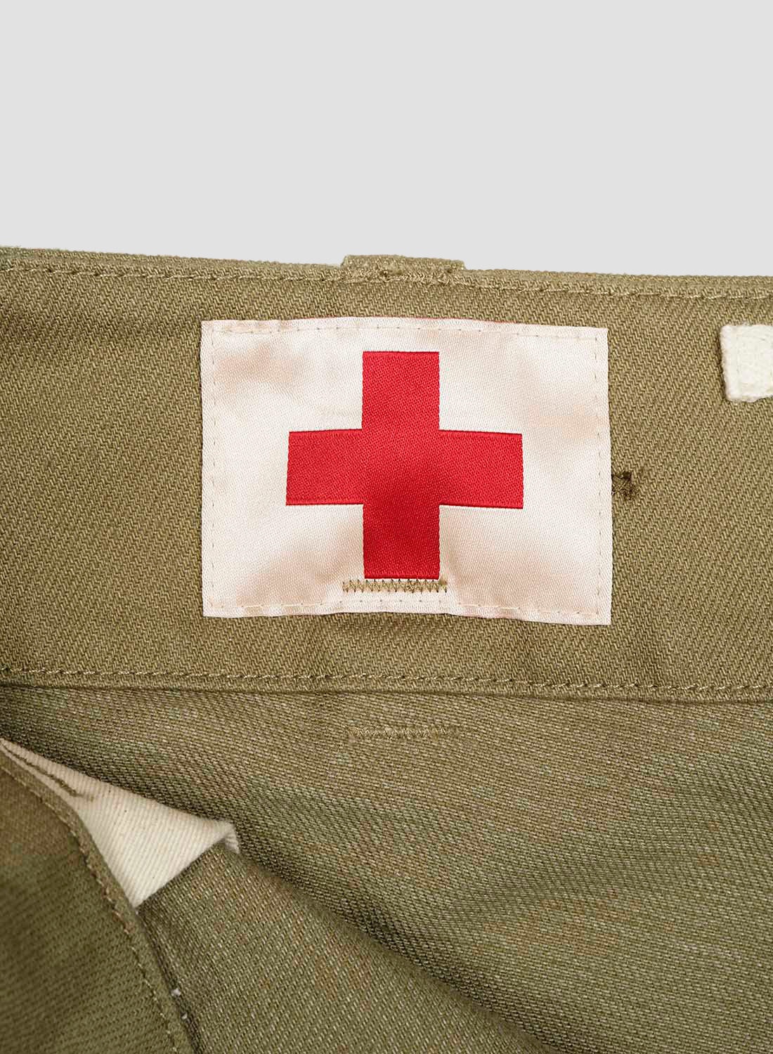 British Army Ambulance Pant in Army - 7
