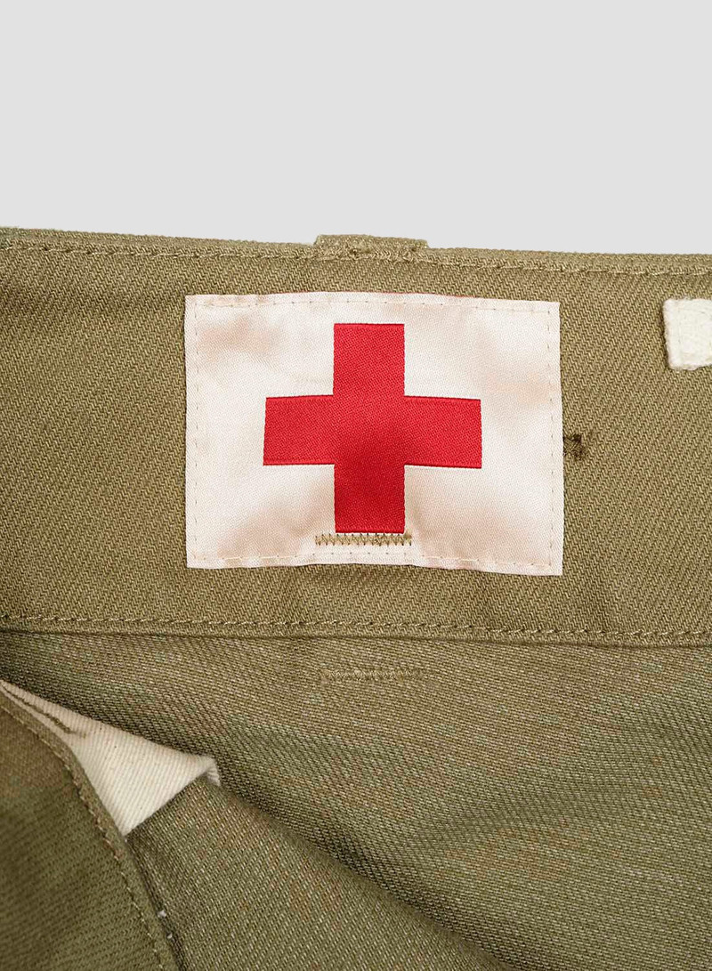 British Army Ambulance Pant in Army 7