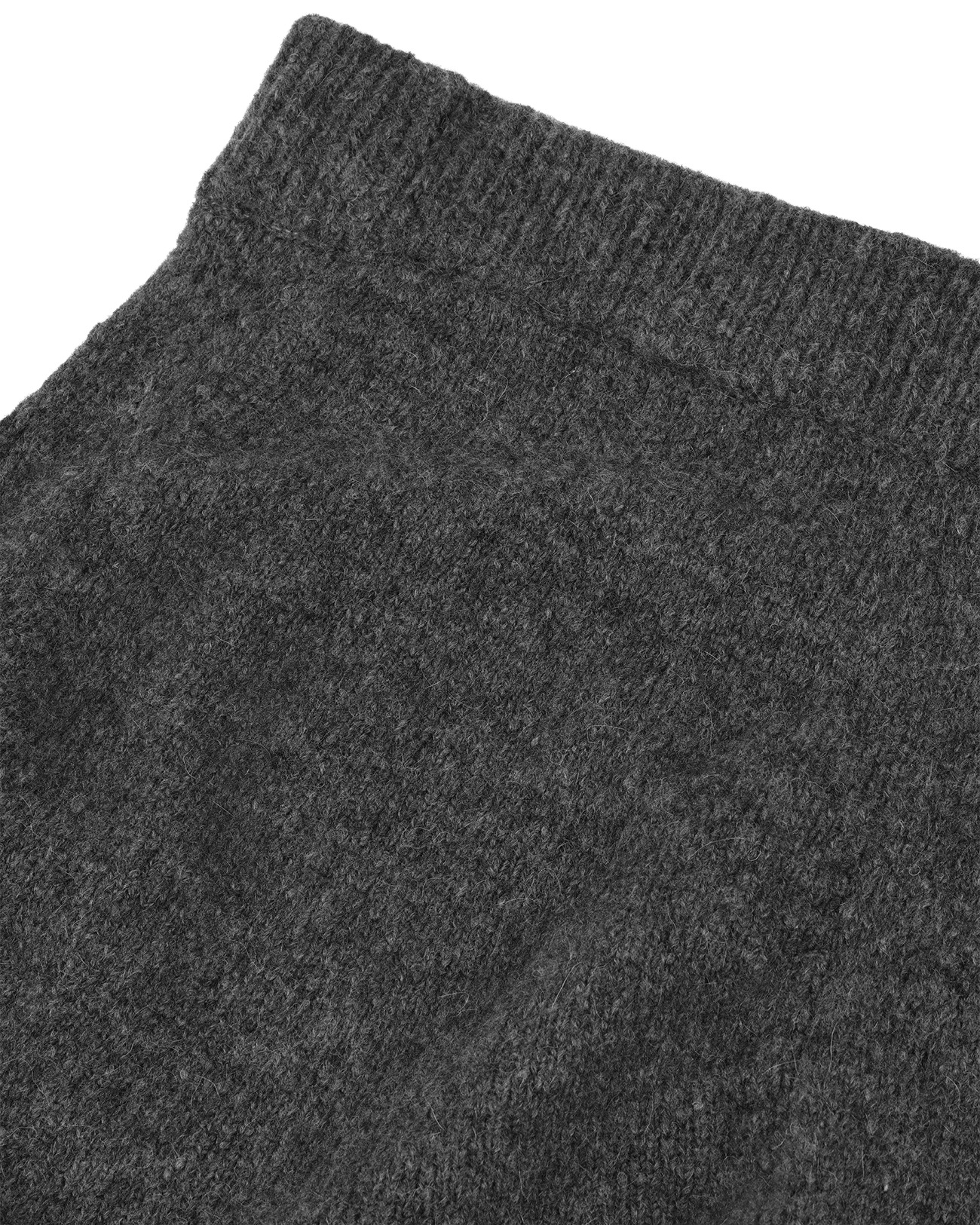 FLARE SKIRT SMOKE - 5