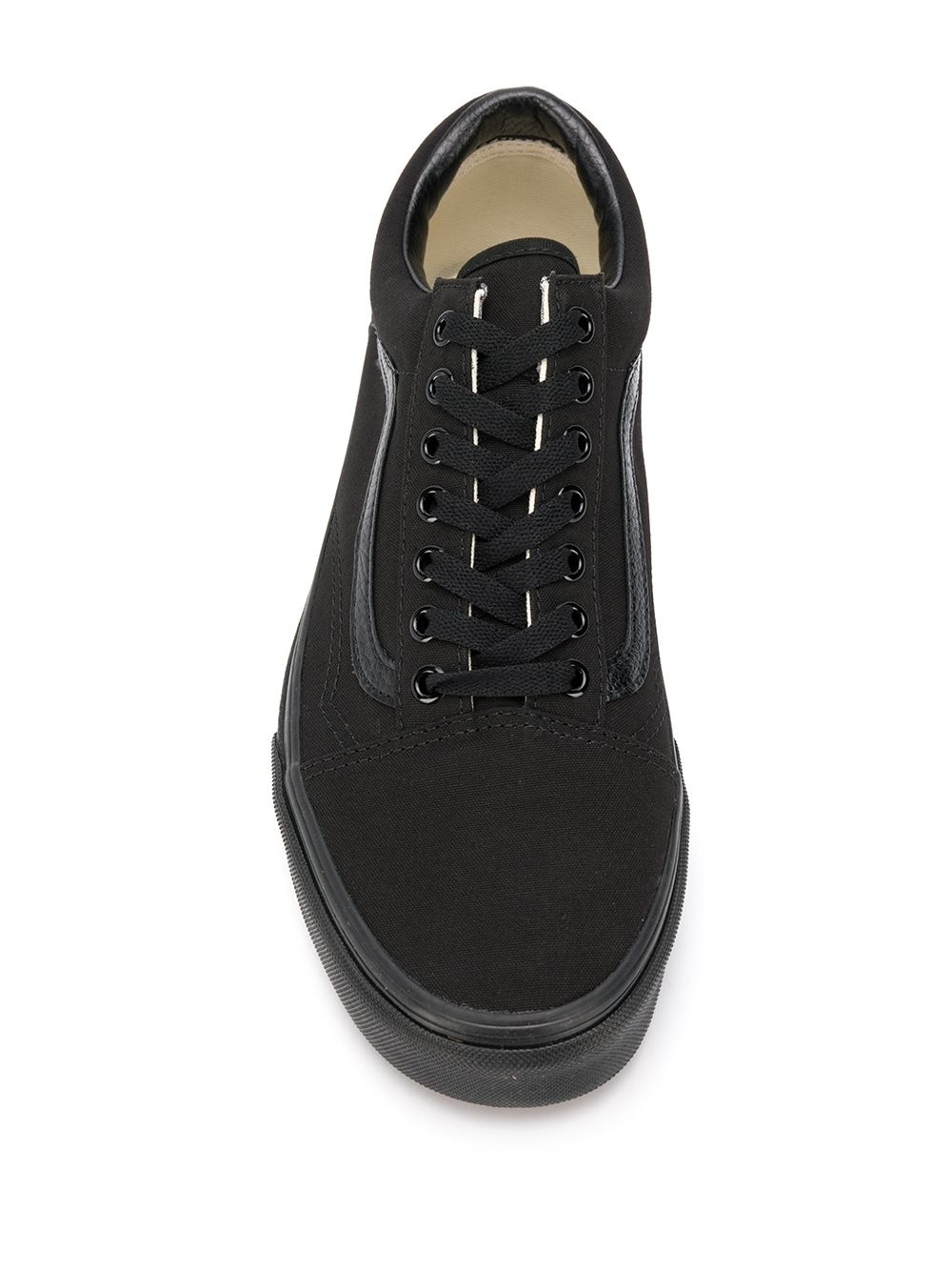 Old Skool "Triple Black Canvas" sneakers - 4