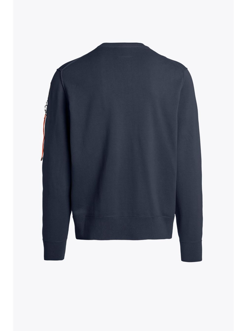 PARAJUMPERS Basic Braw sweatshirt outlook