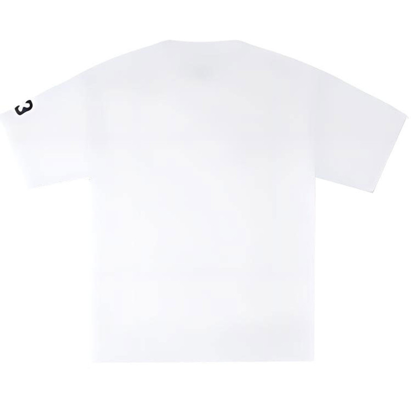 Converse Converse Abdusalam MVP T-shirt 'White' 10028723-A01 outlook