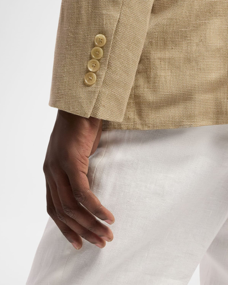 Glenn Hand-Tailored Suit Jacket 7
