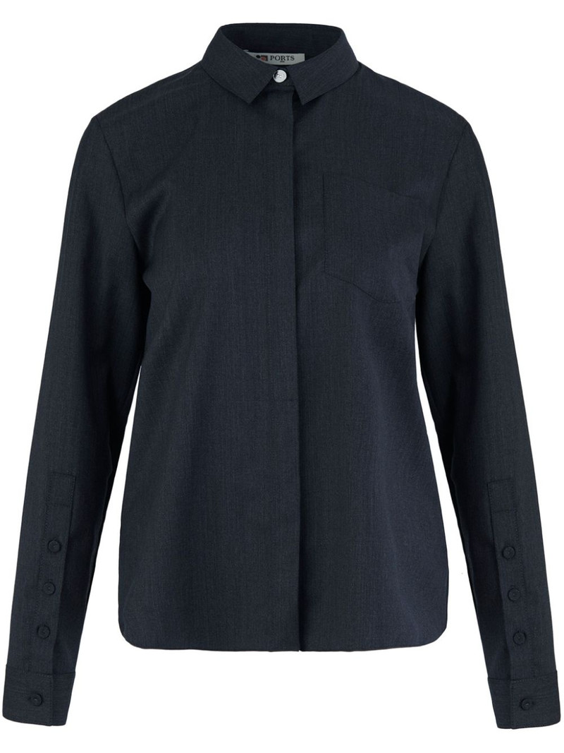 Iconic wool shirt 1