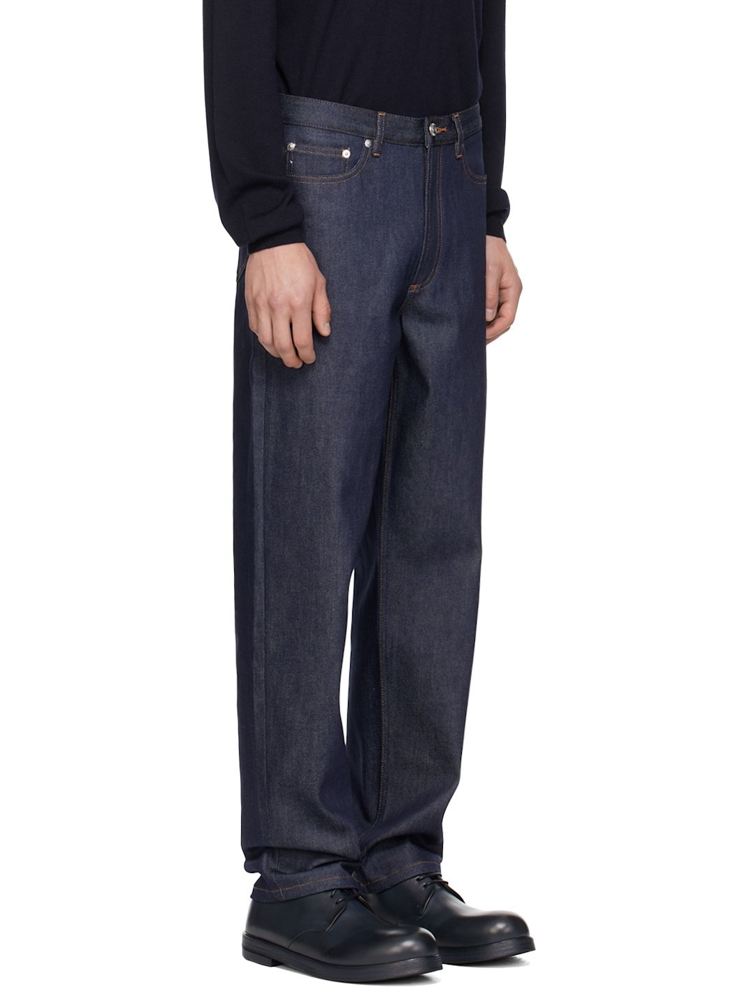 Indigo Martin Jeans - 2
