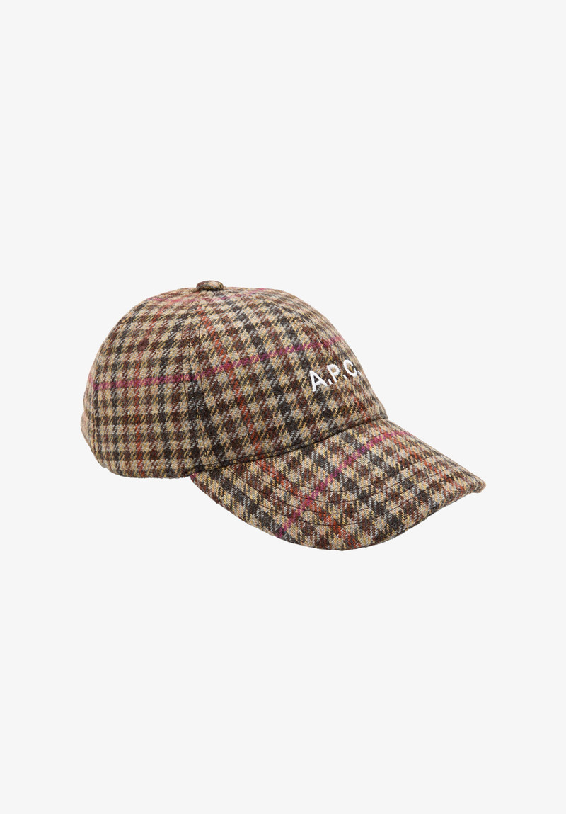 CHARLIE BASEBALL CAP 1