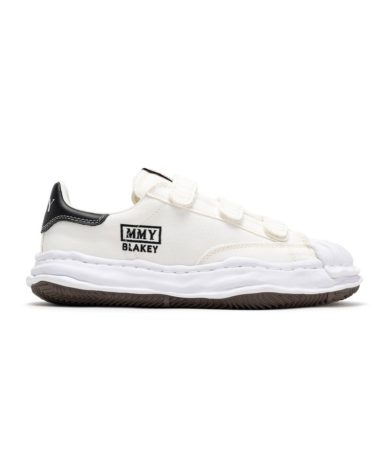 "BLAKEY" OG Sole Canvas Low-top Verclo Sneaker 7