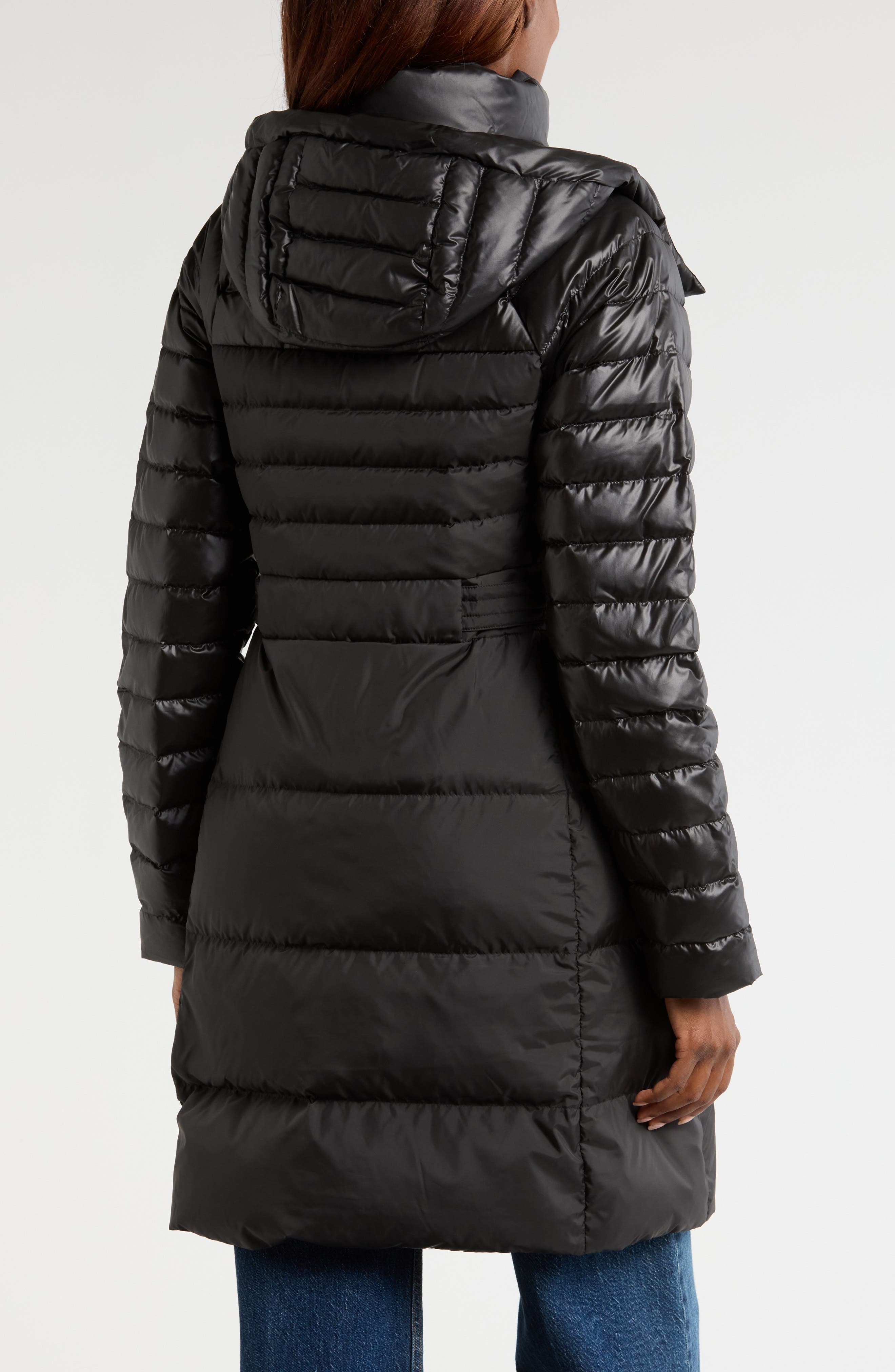 The North Face The Ruby Water Repellent 600 Fill Power Down Parka in Tnf Black at Nordstrom - 2