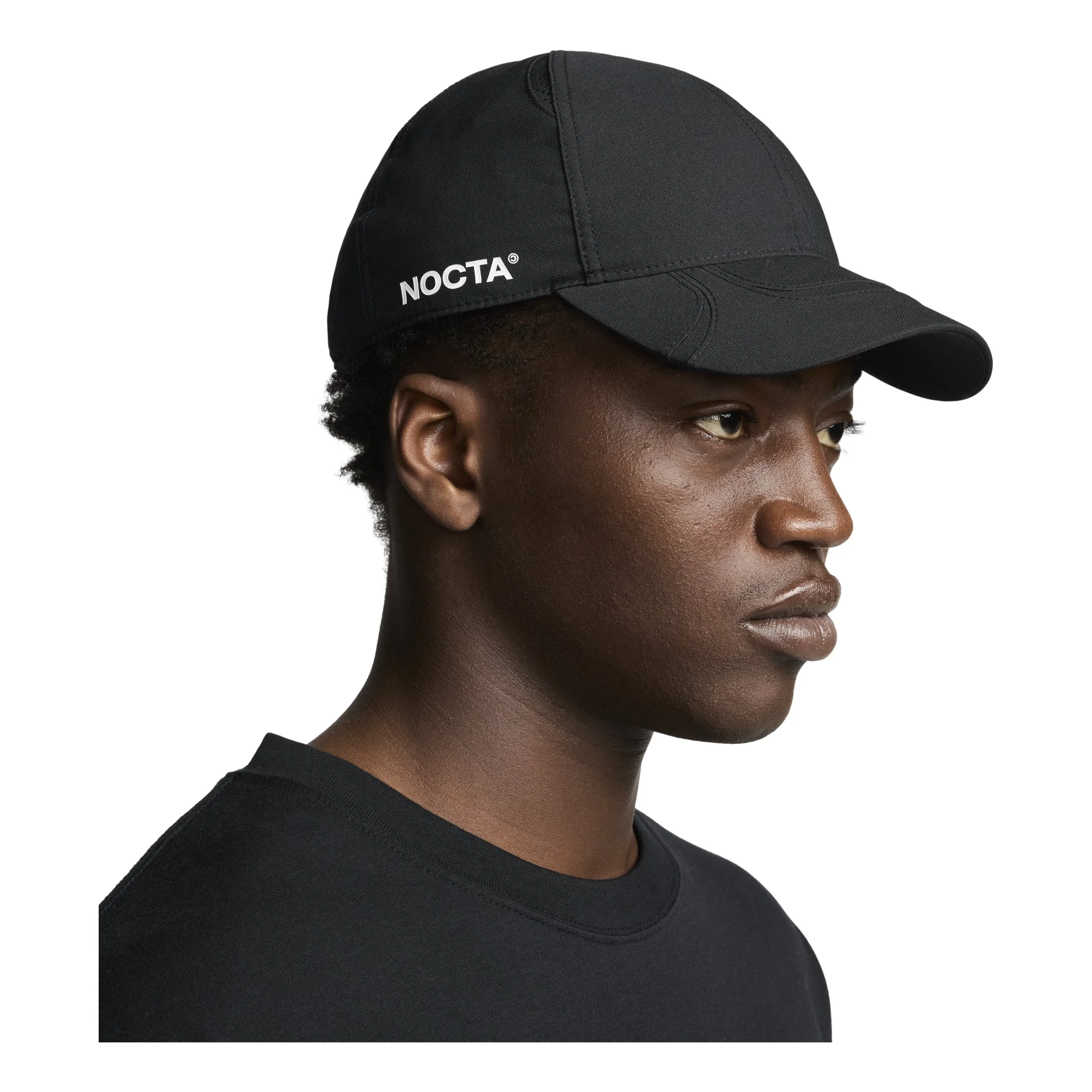 Nike x NOCTA Drake Club Cap 'Black White' FV5541-010 - 1