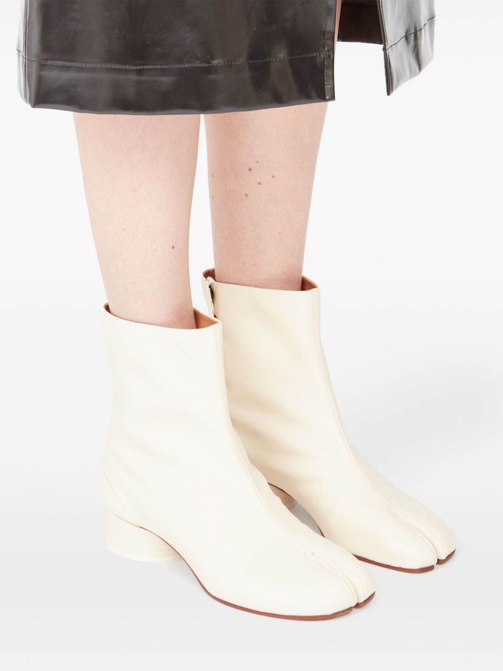 Tabi 30mm ankle boots - 6