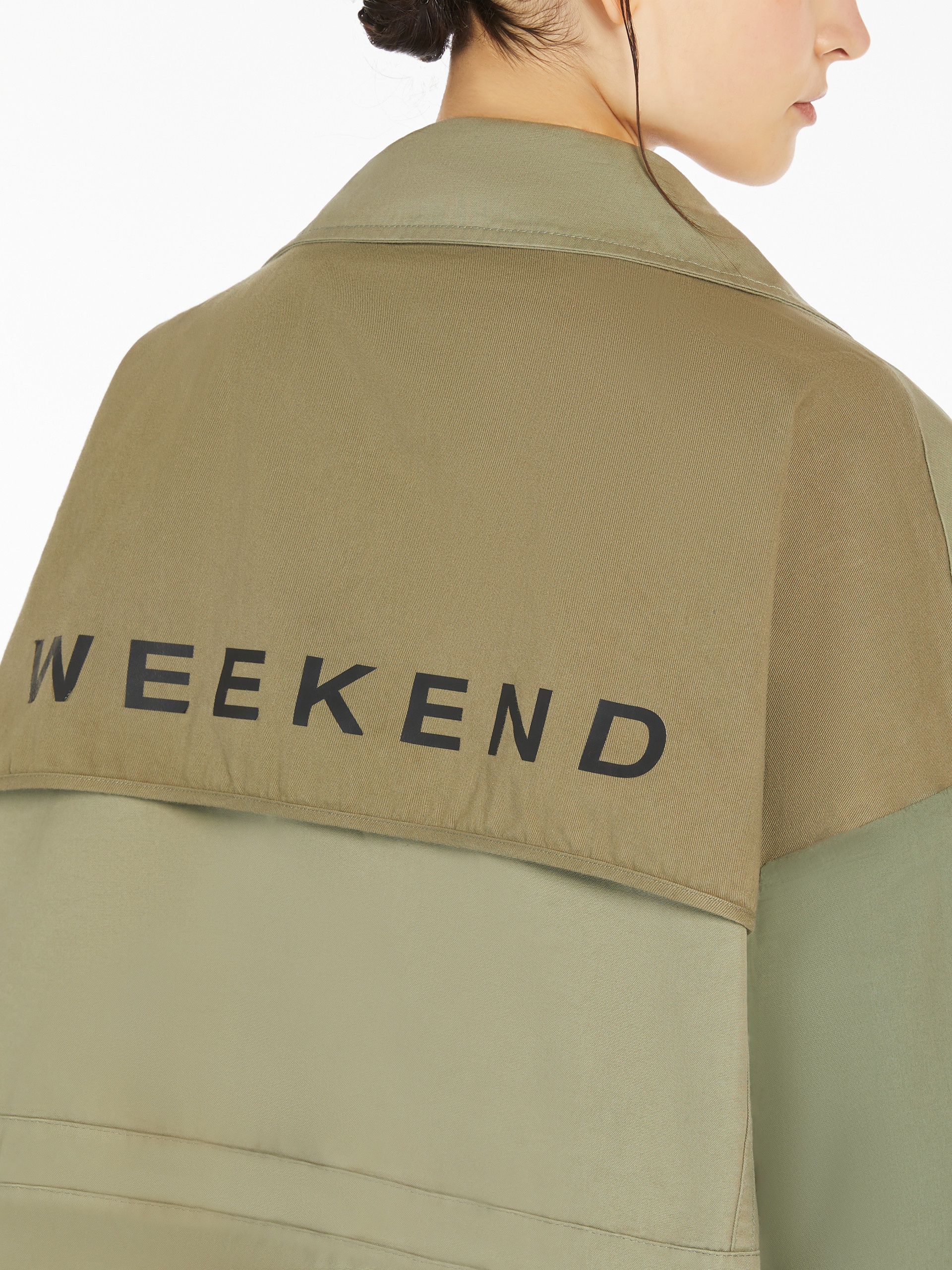 BASTIA Cotton canvas jacket - 6