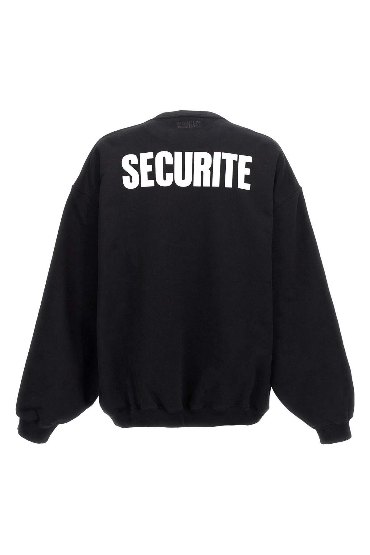 'Polizei/Securite' sweatshirt - 2