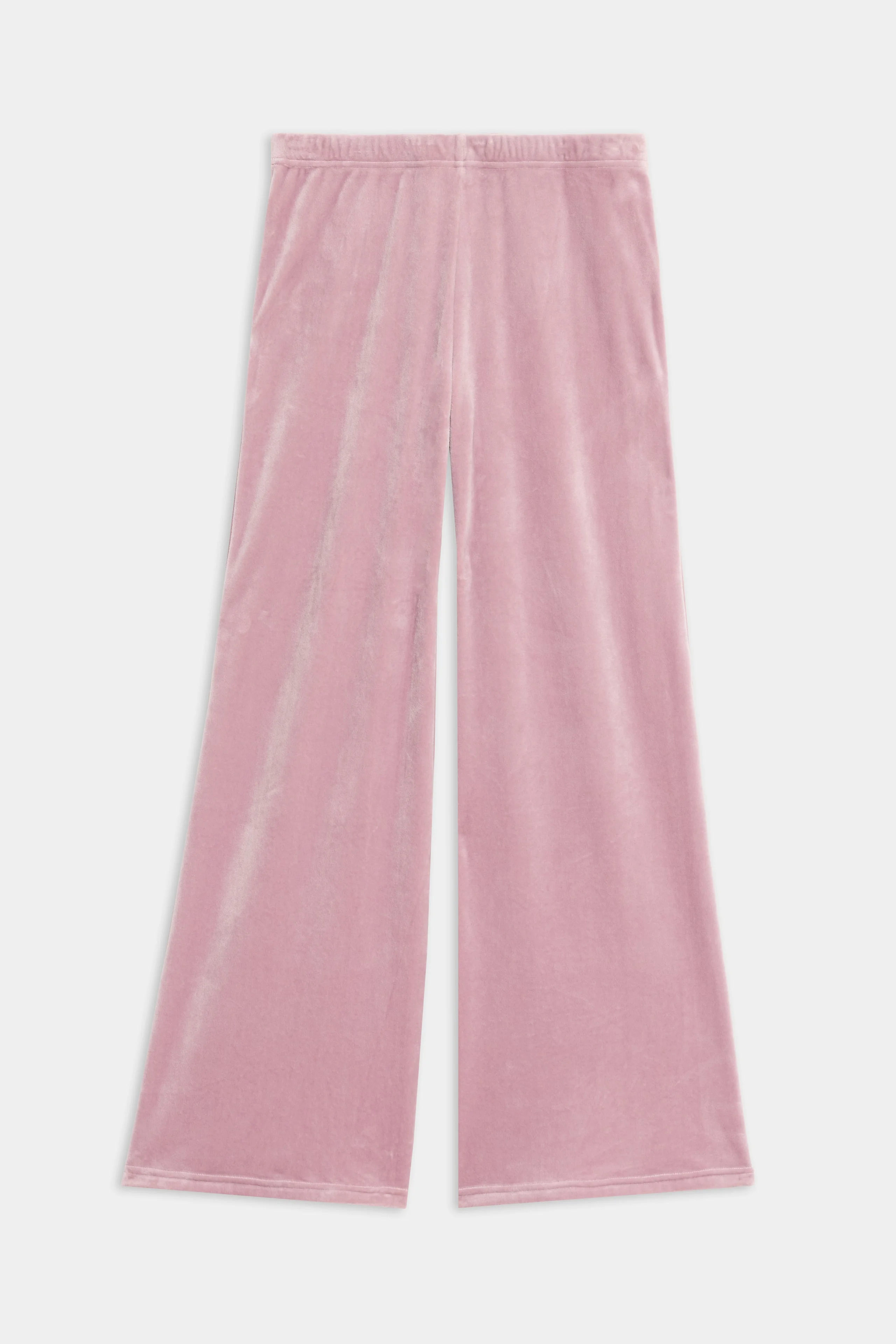 Joy Velour Pant - 1