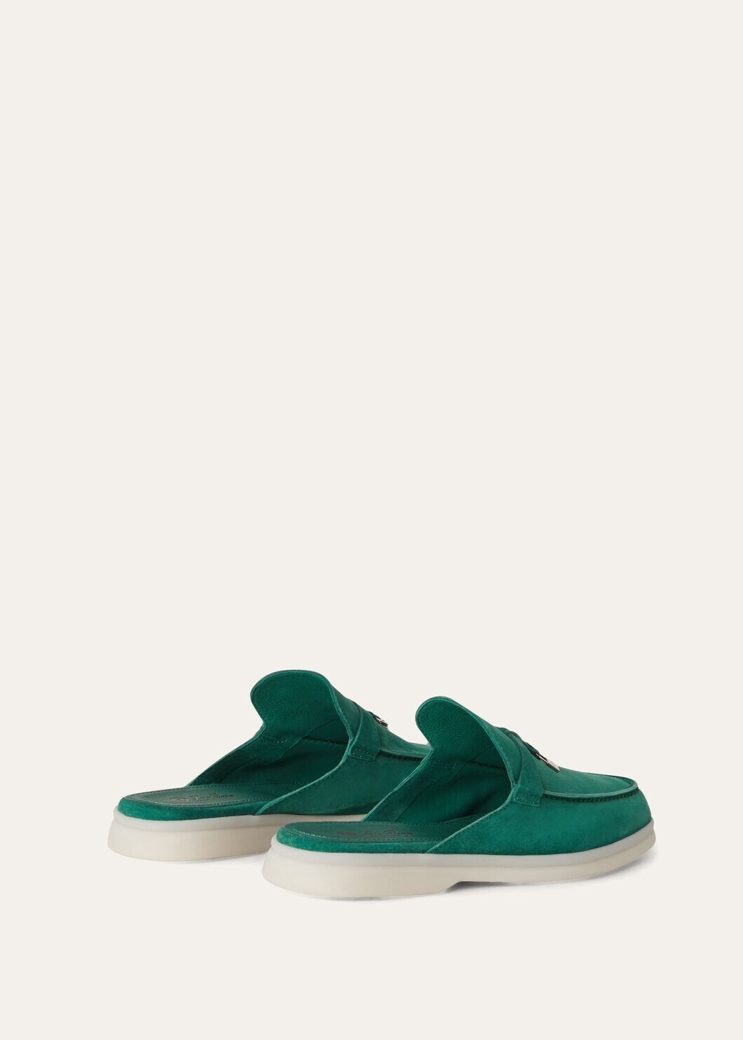 Babouche Charms Walk Loafers - 3