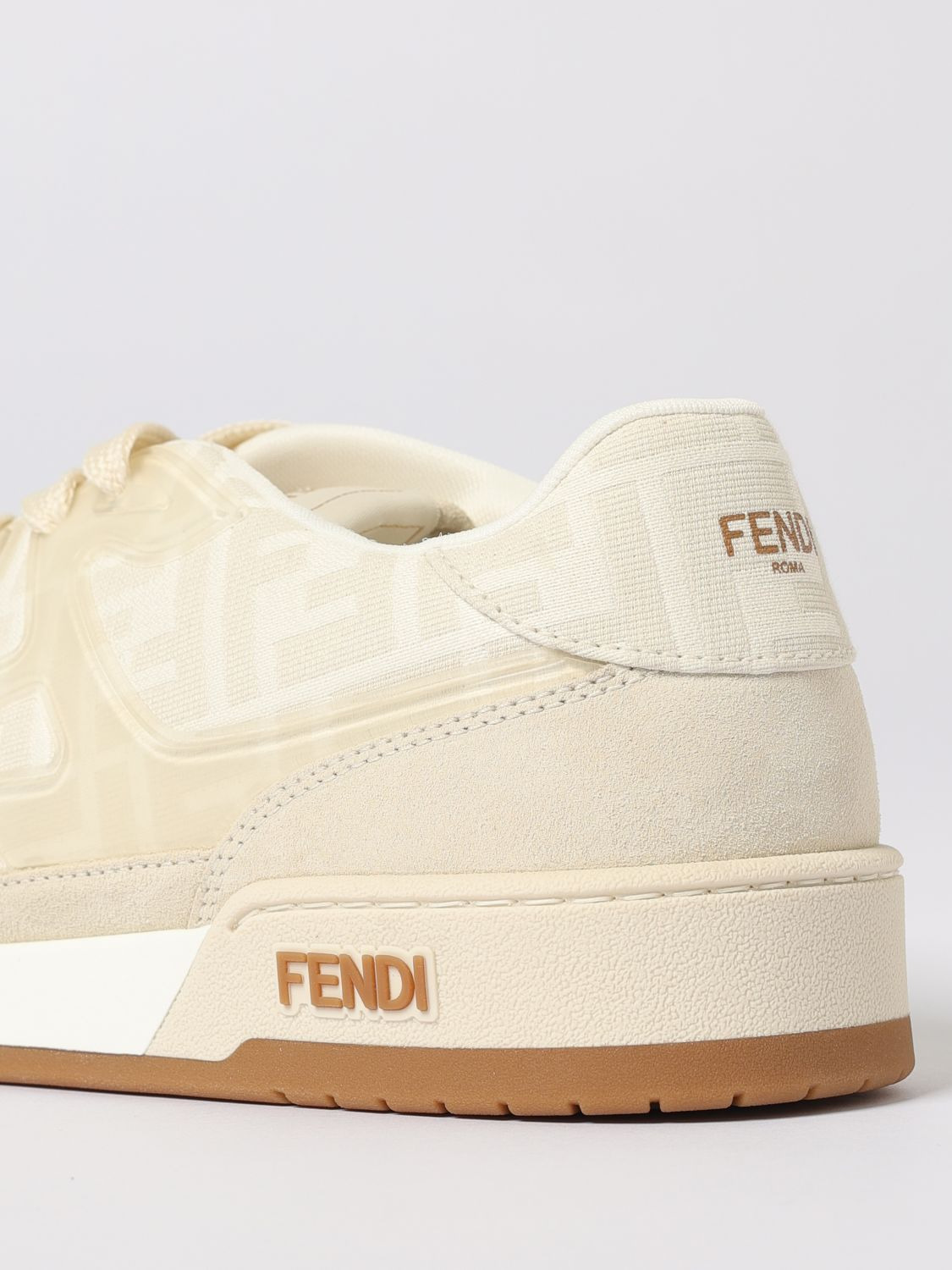 Sneakers men Fendi - 4