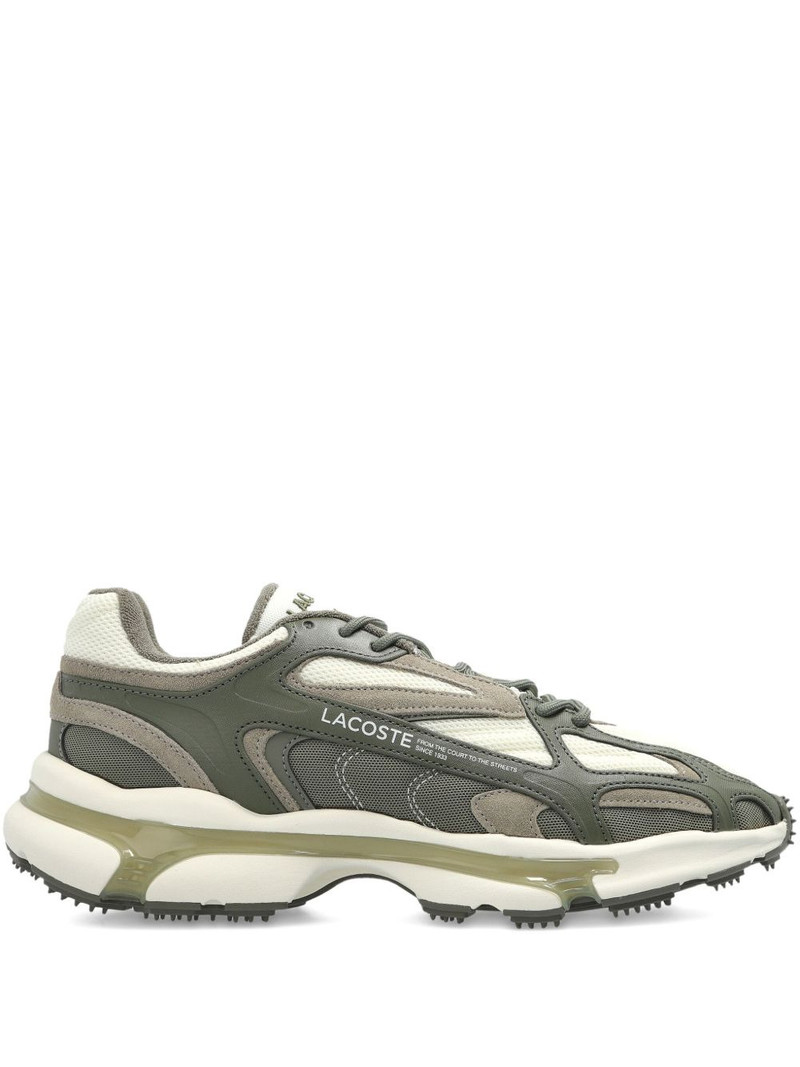 L003 2K24 lace-up chunky sneakers 1