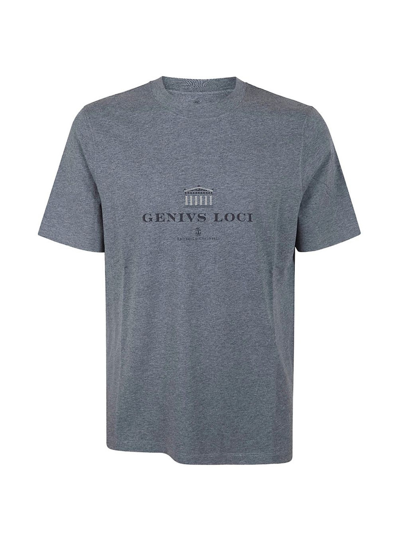 graphic-print T-shirt 1