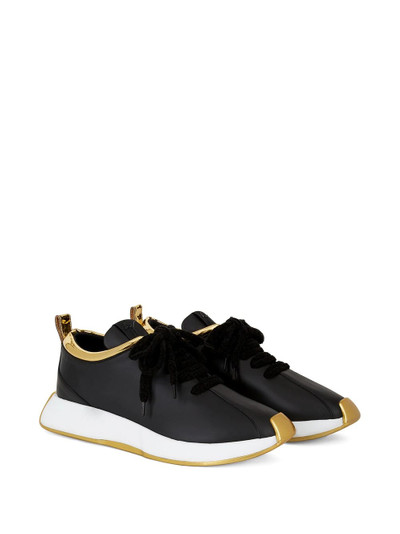 Giuseppe Zanotti Ferox low-top sneakers outlook