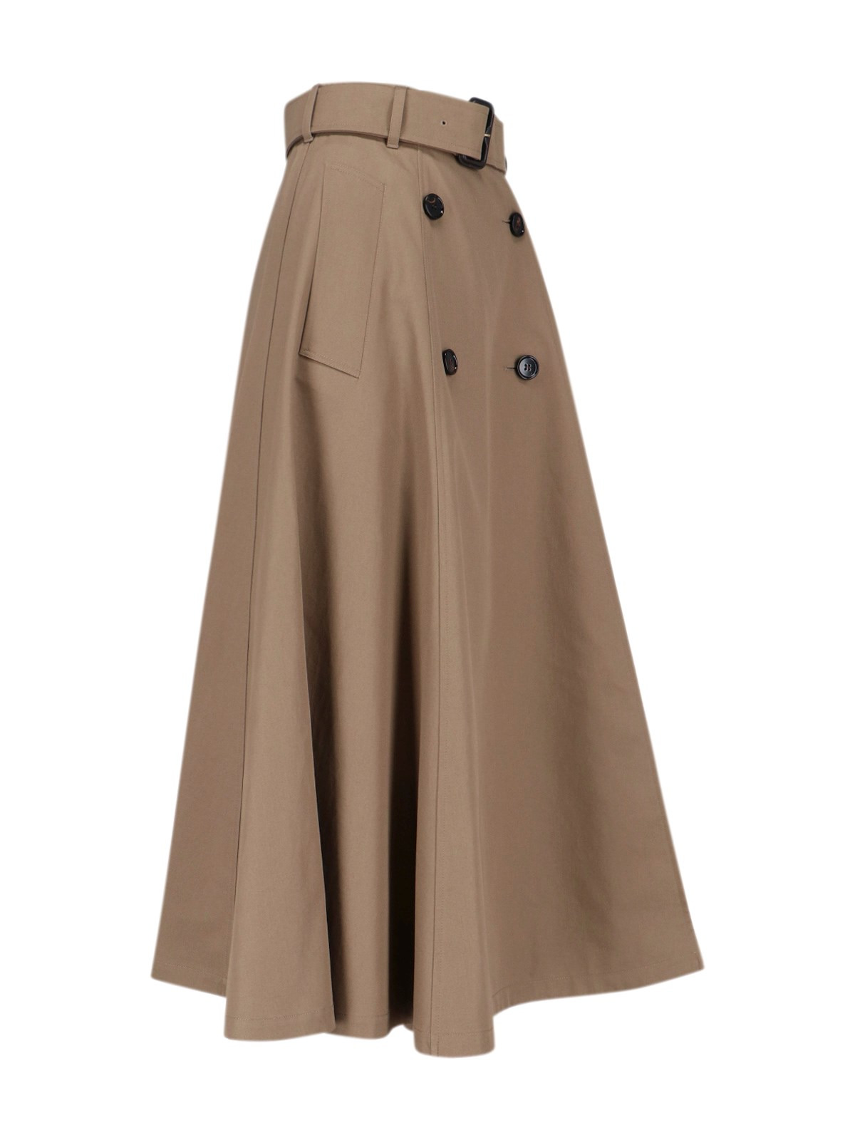 'BRENDA' MIDI SKIRT - 3