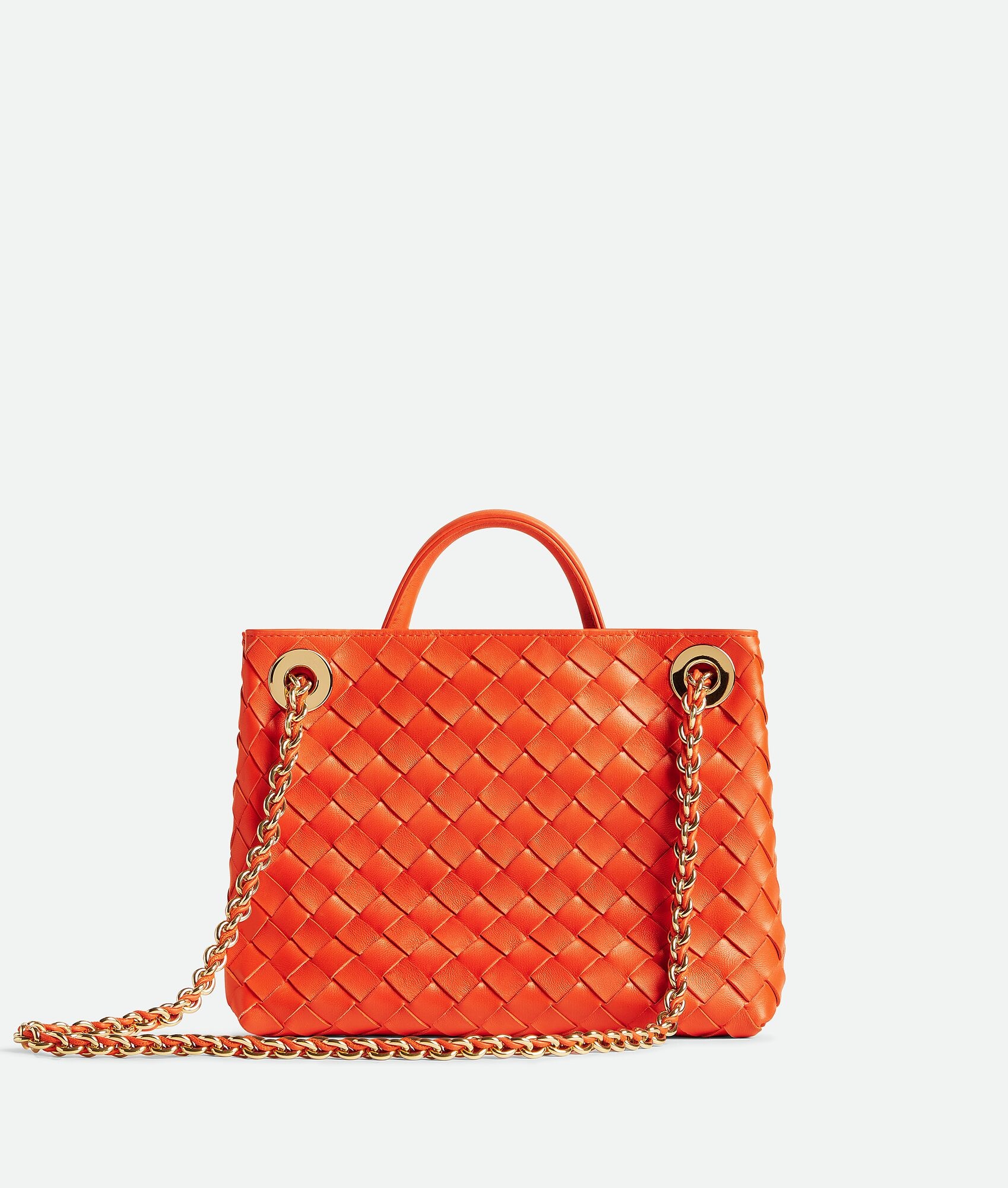 Small Andiamo With Chain - 5