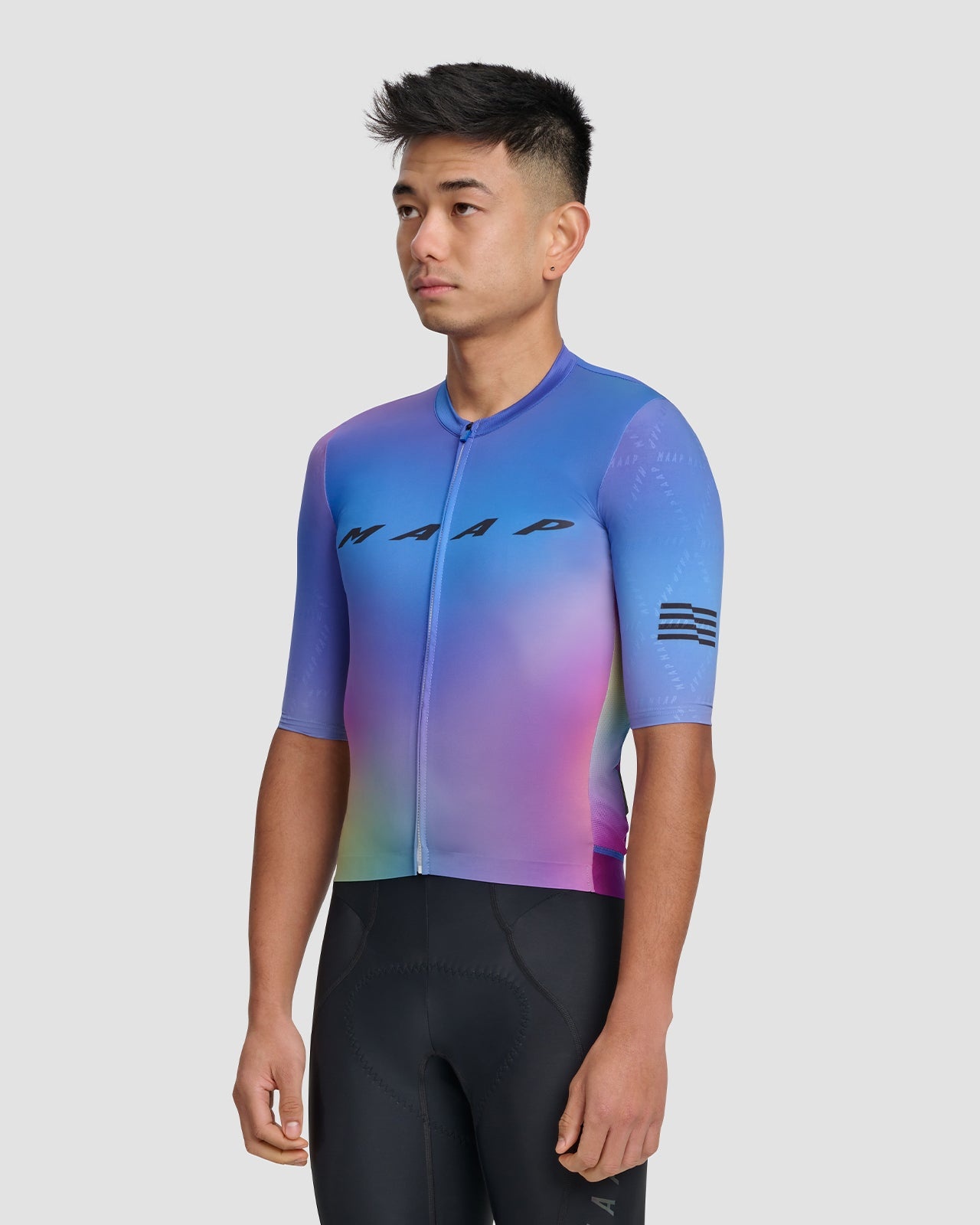 Blurred Out Pro Hex Jersey 2.0 - 2