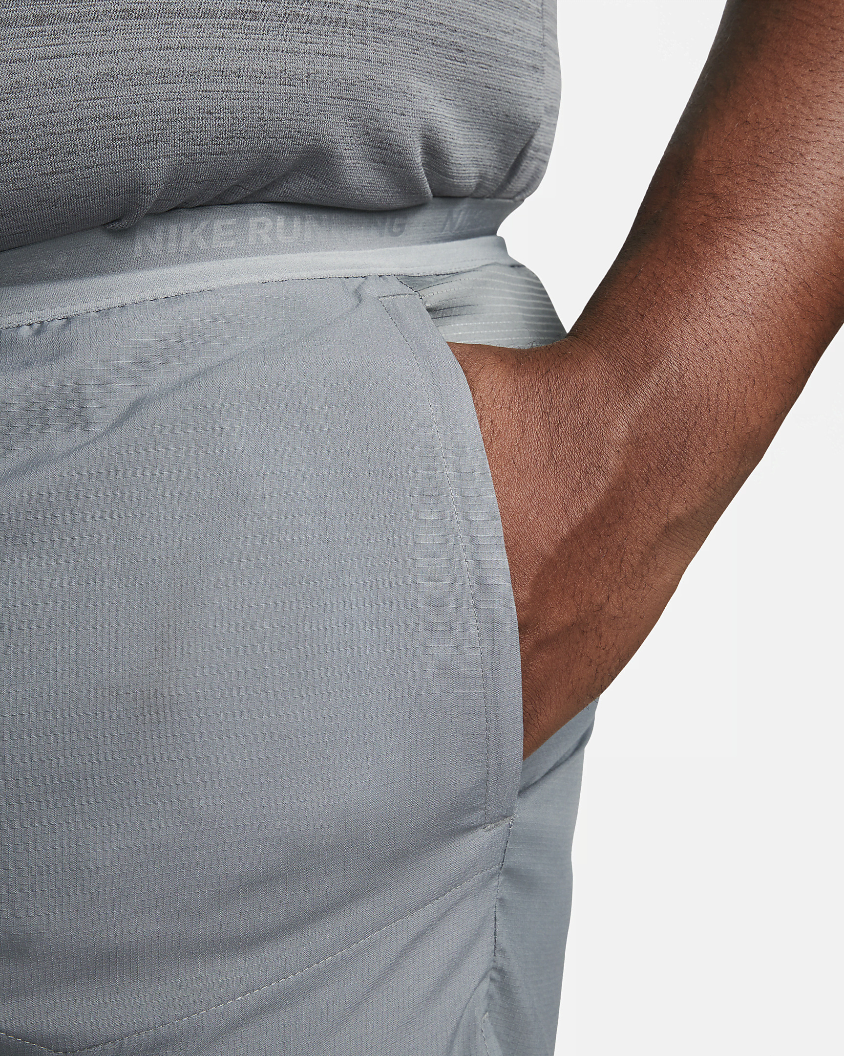 Nike Stride Men's Dri-FIT 5" Brief-Lined Running Shorts - 12