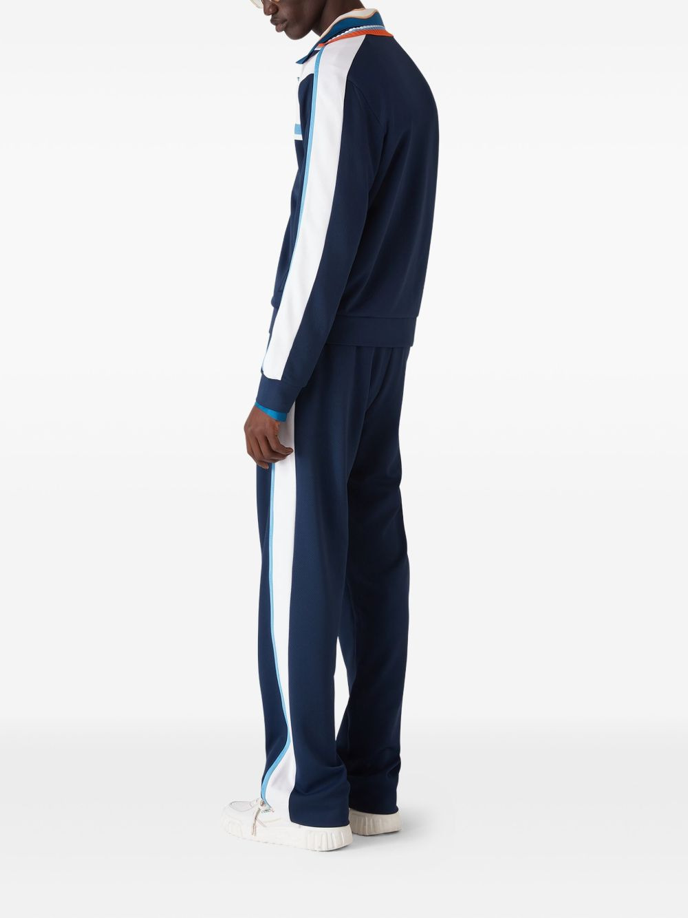 SIDE-STRIPE TRACK PANTS - 3