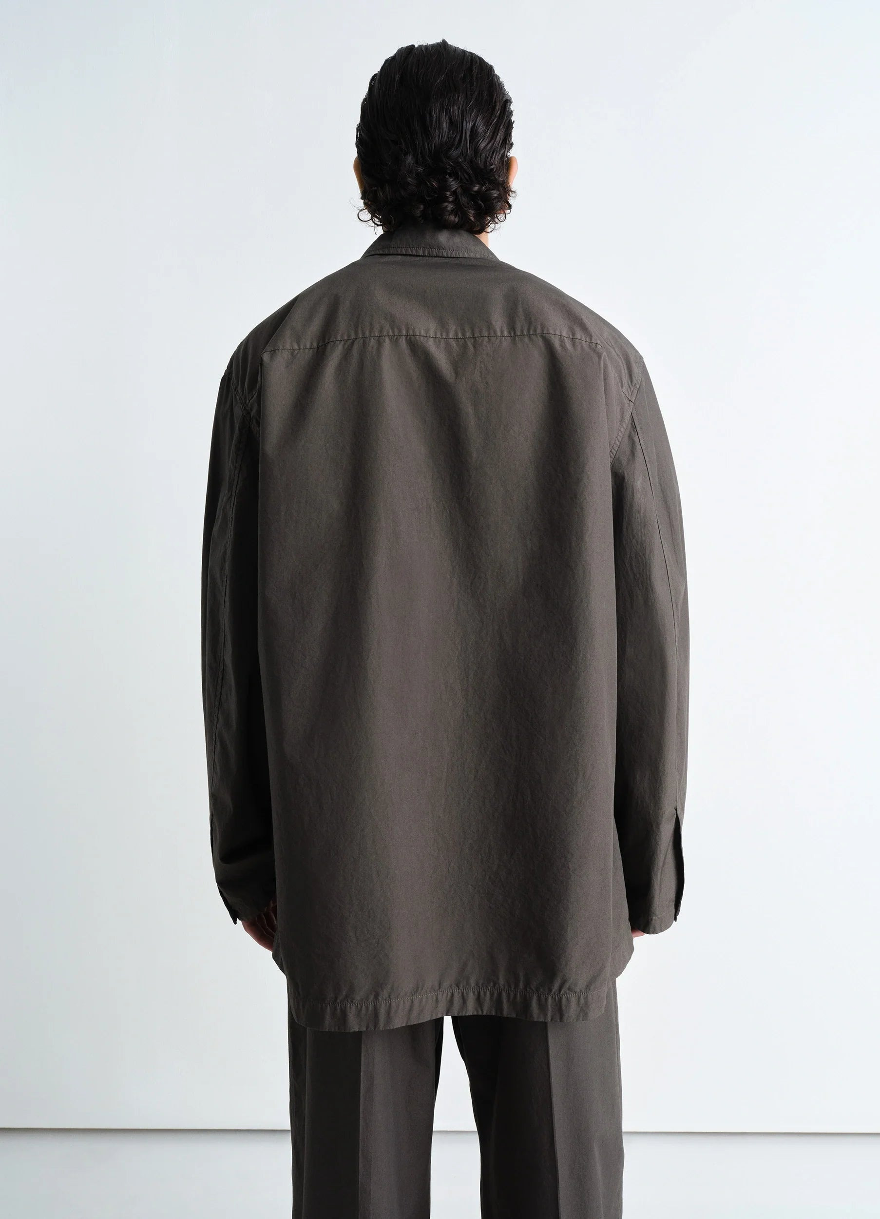 WORKWEAR SHIRT JACKET - 4