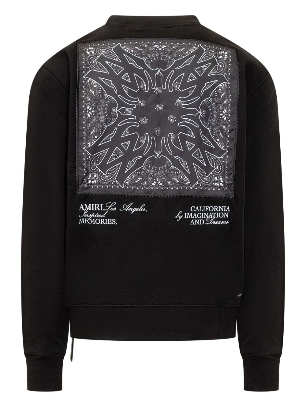 logo-print sweatshirt - 2