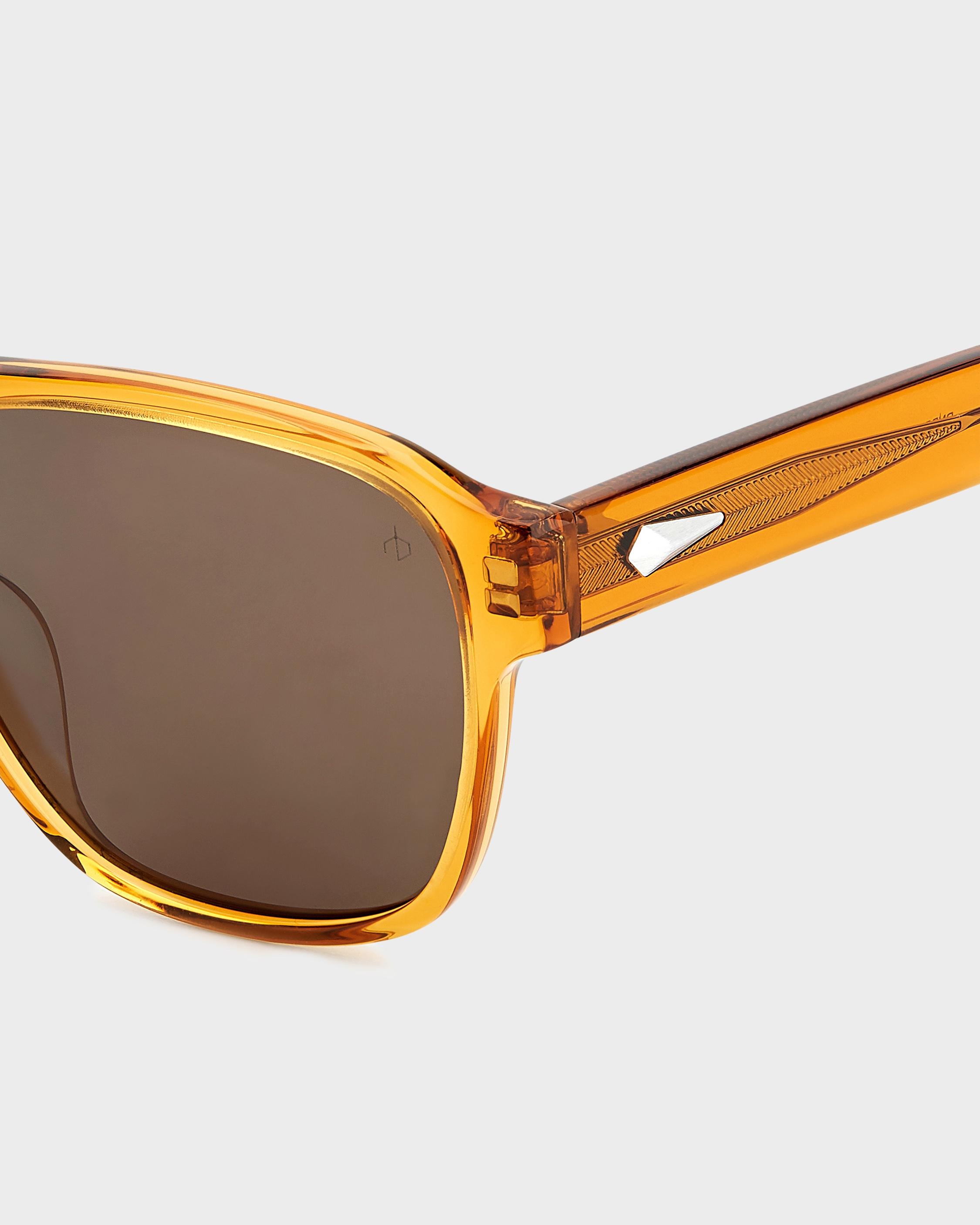 Flint
Square Sunglasses - 3