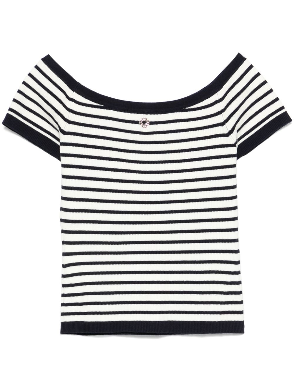 striped top - 1