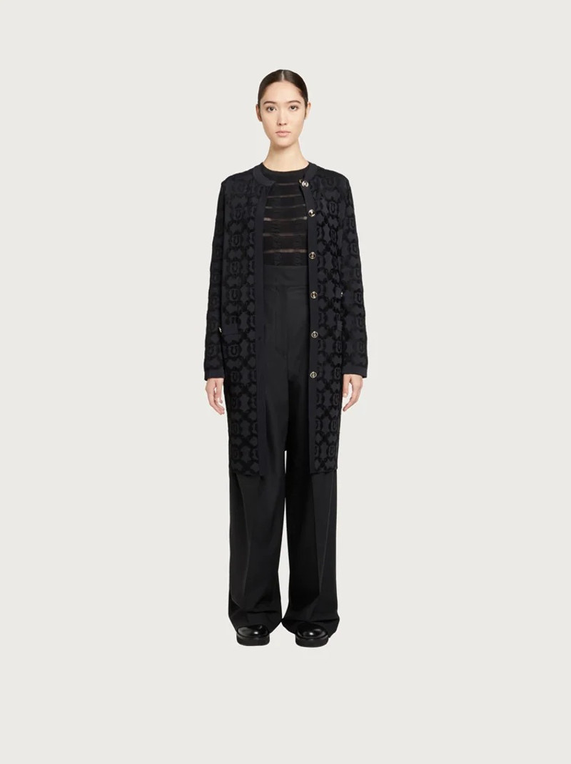 GANCIO GALORE COAT 5