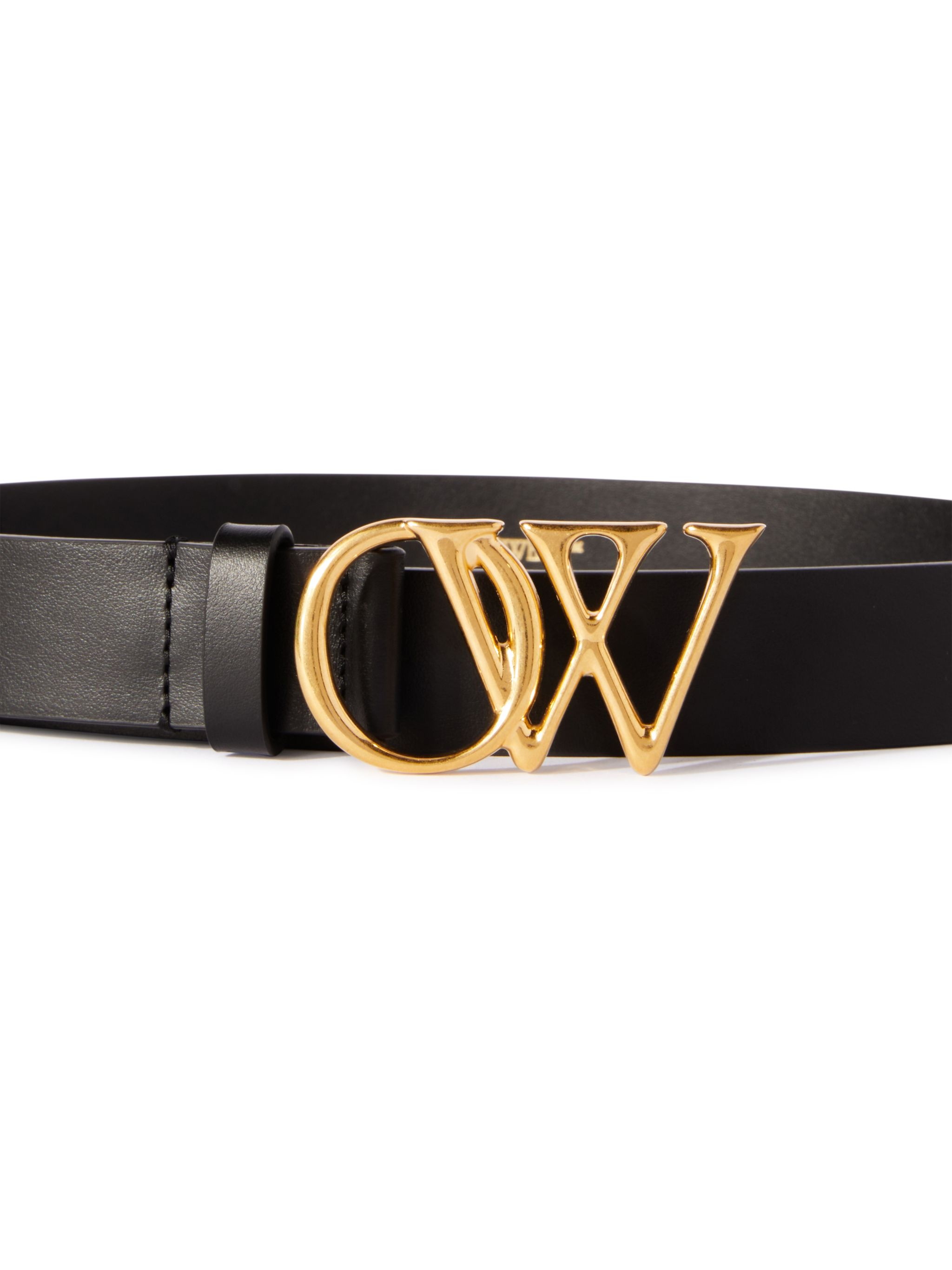 Ow Initials Belt 30 - 2