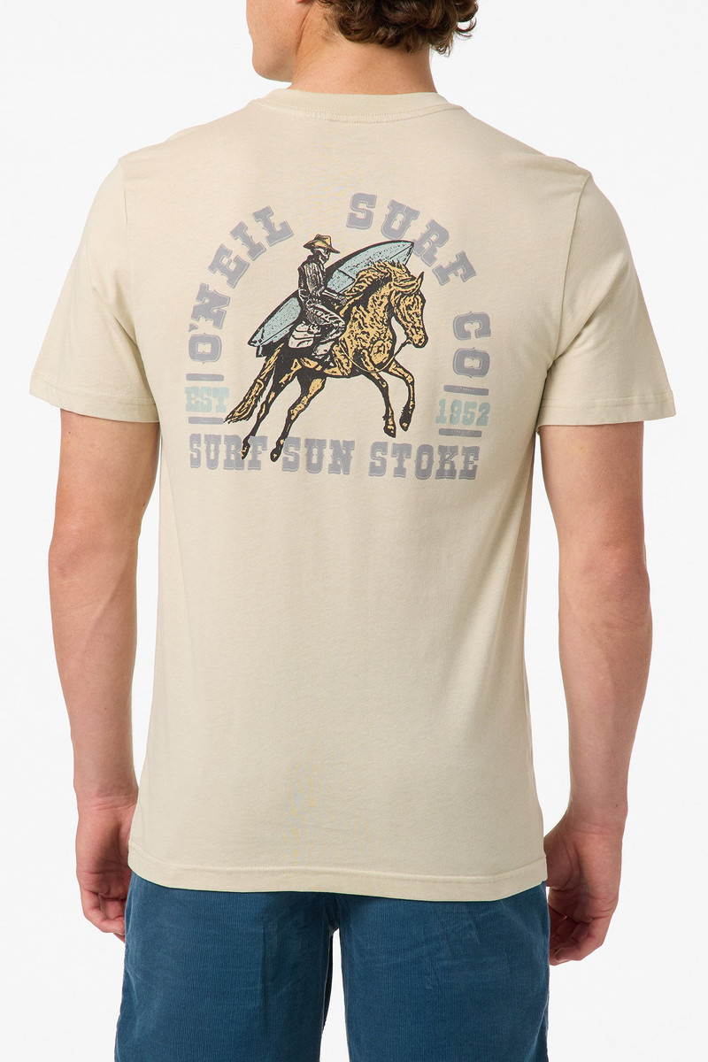 Saddle Up Classic Tee 6