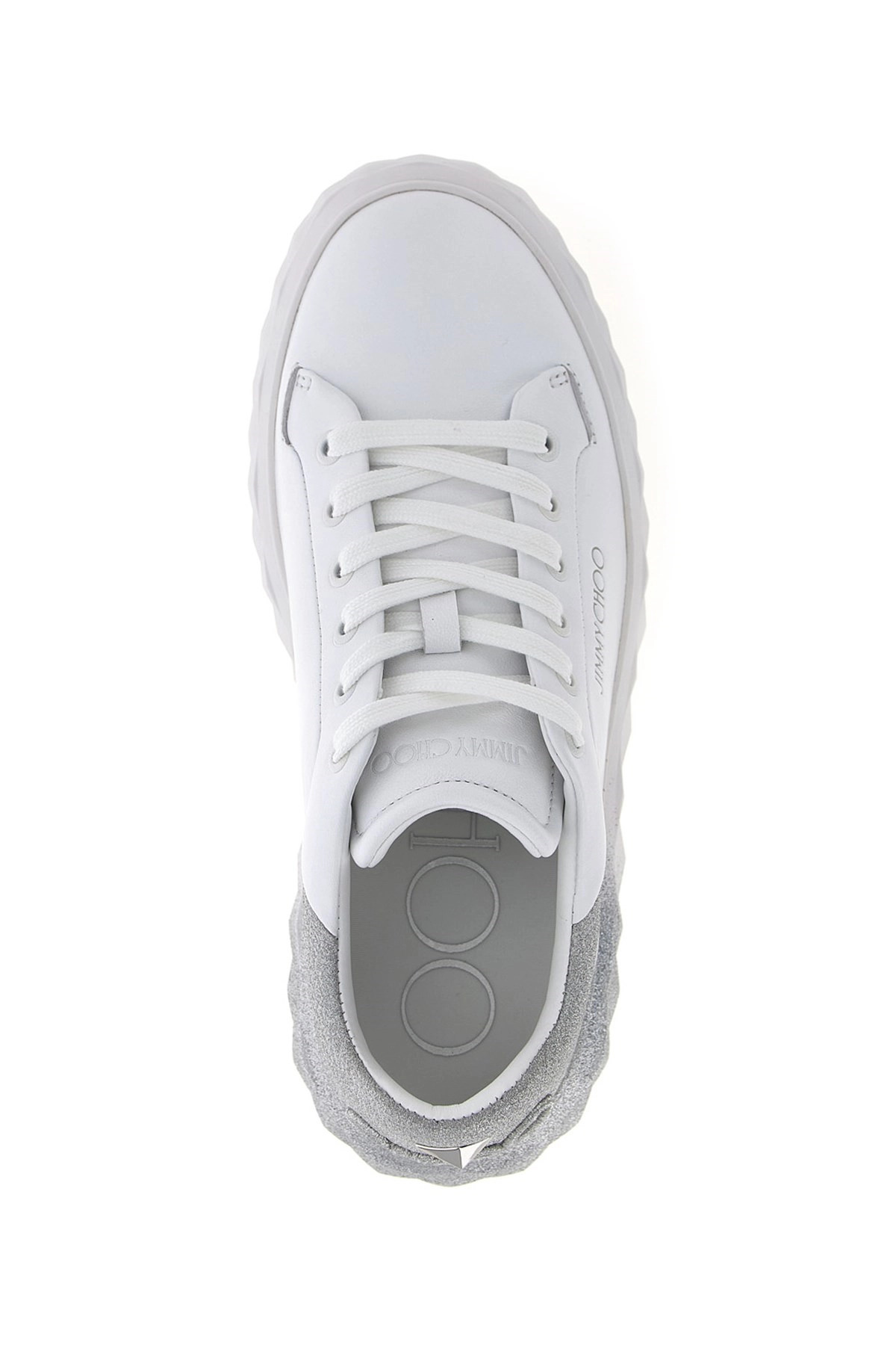 'Diamond Maxi F II' sneakers - 4